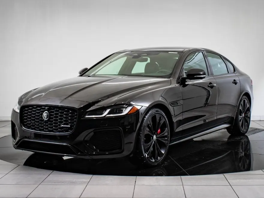 2024 Jaguar XF R-Dynamic SE photo 1