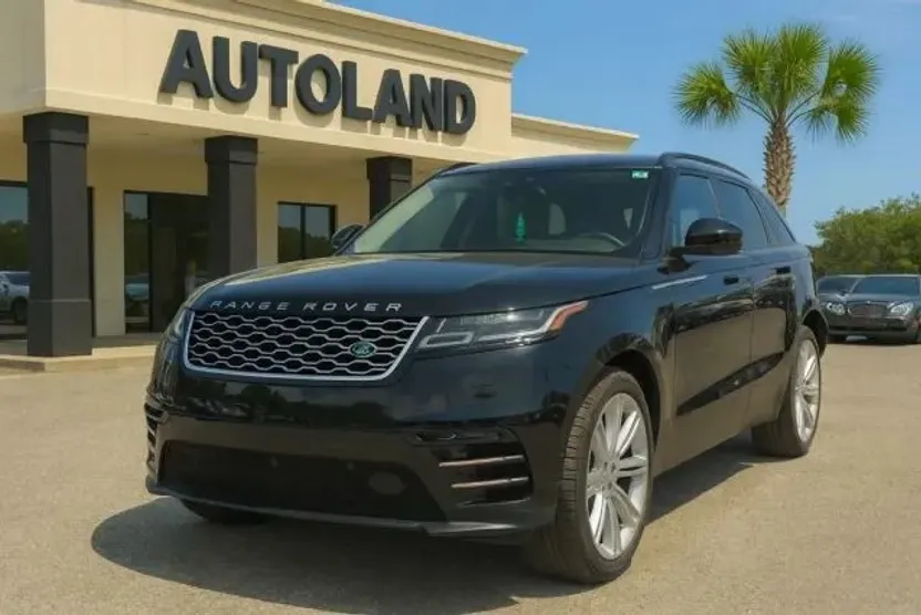 2019 Land Rover Range Rover Velar S photo 1