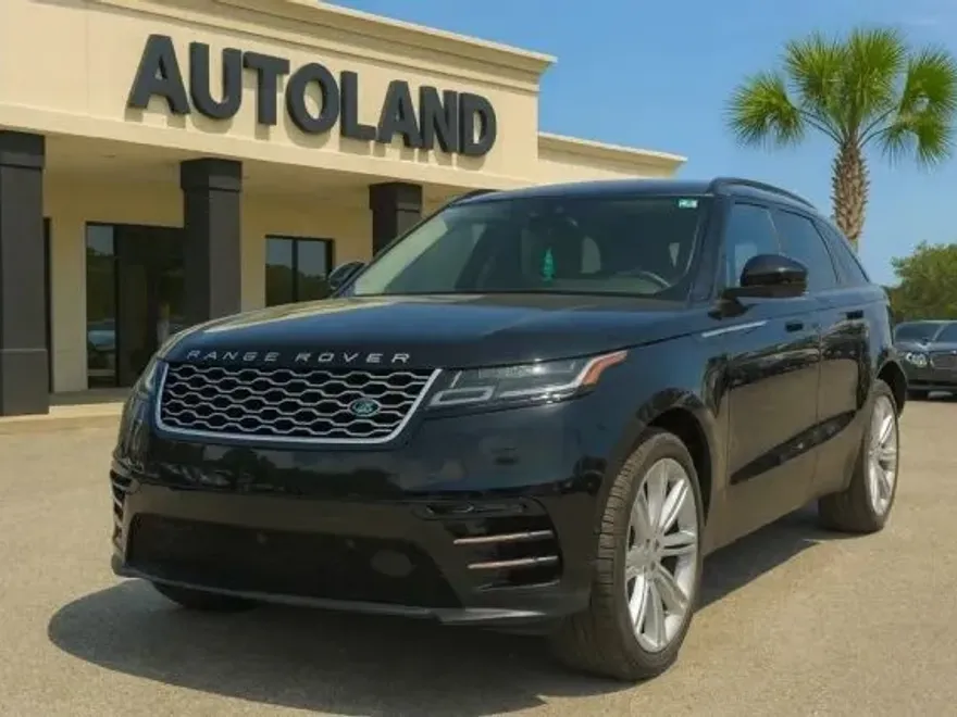 2019 Land Rover Range Rover Velar S photo 1