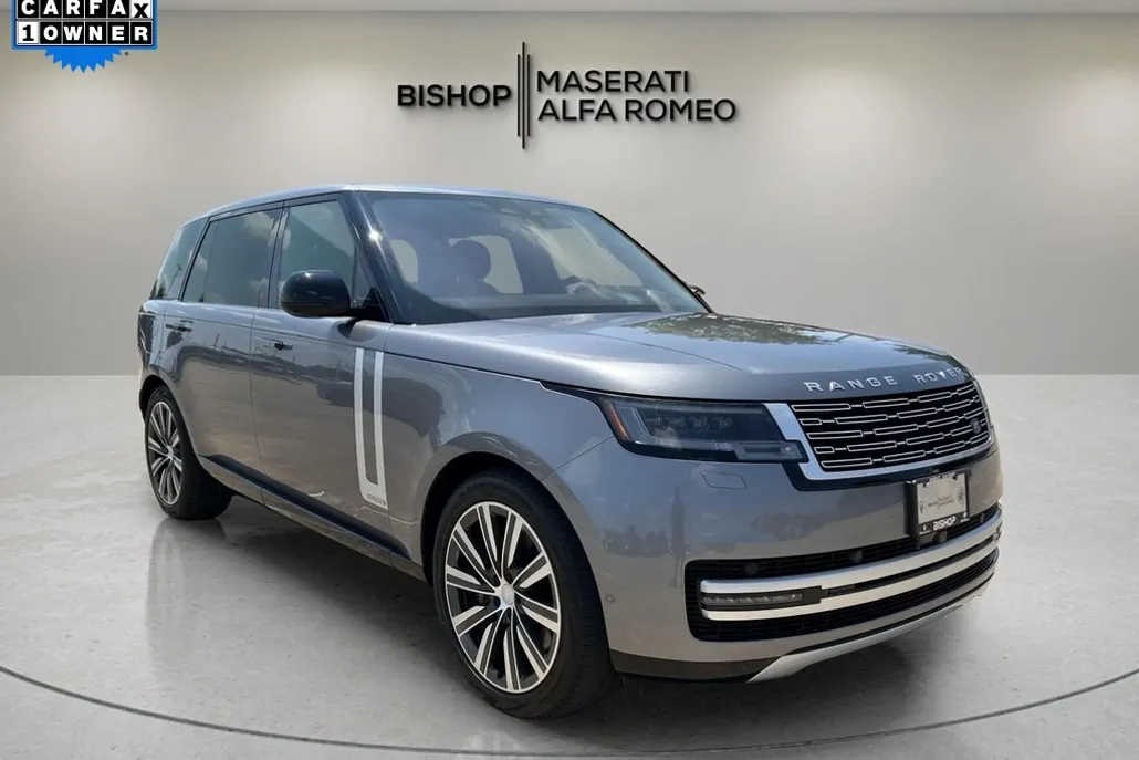 2023 Land Rover Range Rover Autobiography photo 1