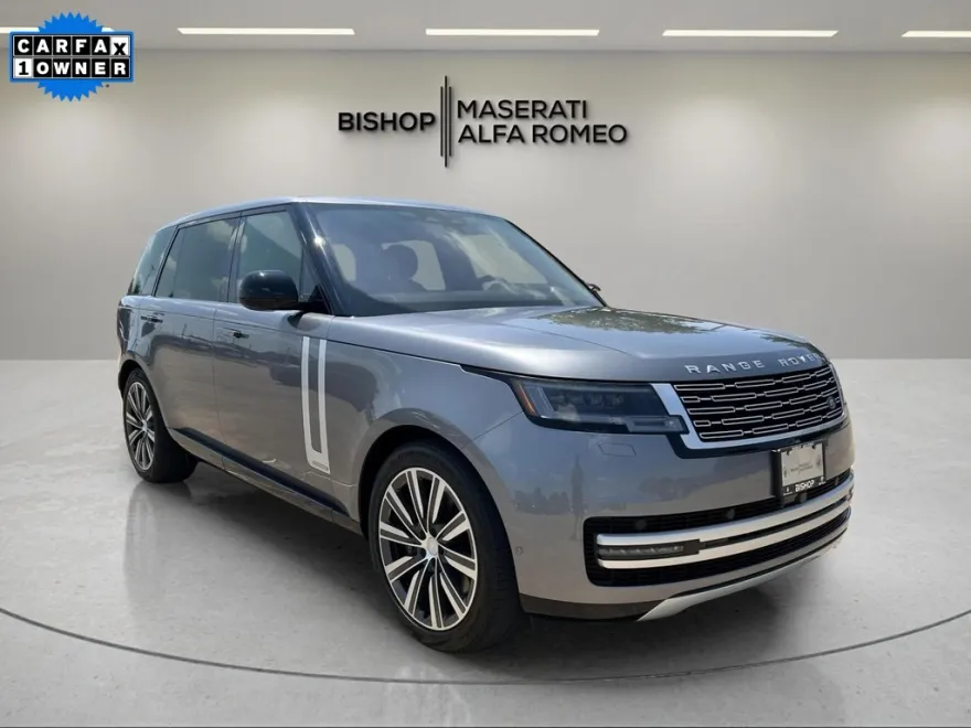 2023 Land Rover Range Rover Autobiography photo 1