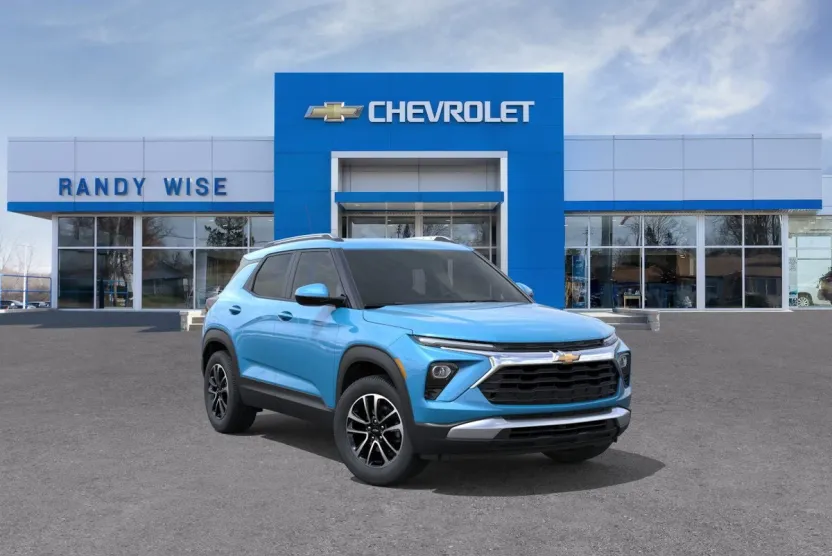2026 Chevrolet Trailblazer LT photo 1