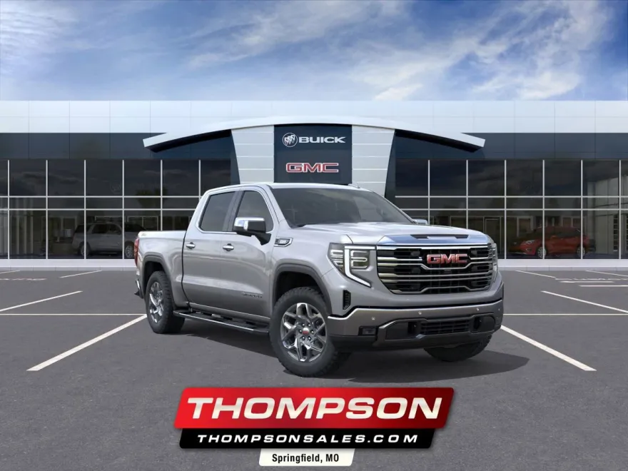 2026 Gmc Sierra 1500 SLT photo 1