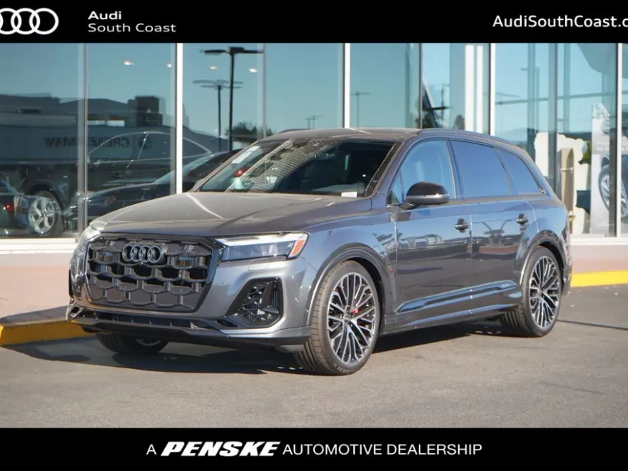 2025 Audi SQ7 Premium Plus photo 1
