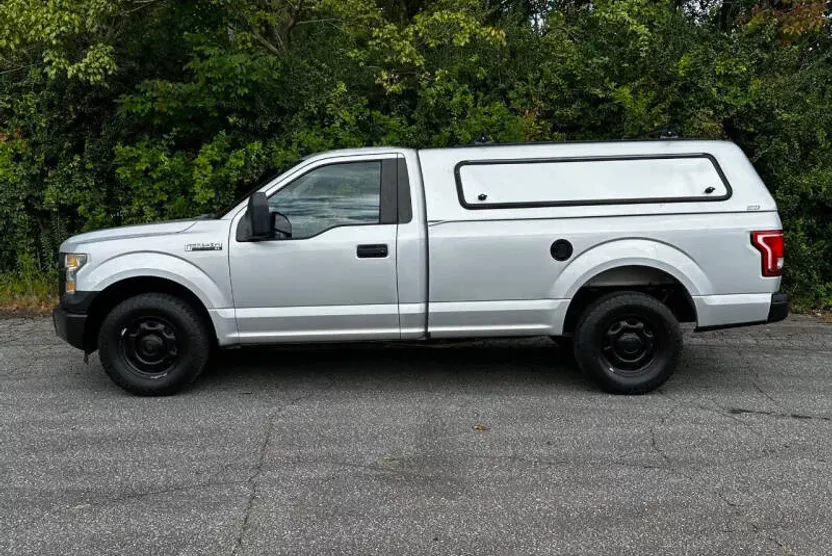 2016 Ford F-150 XL photo 1