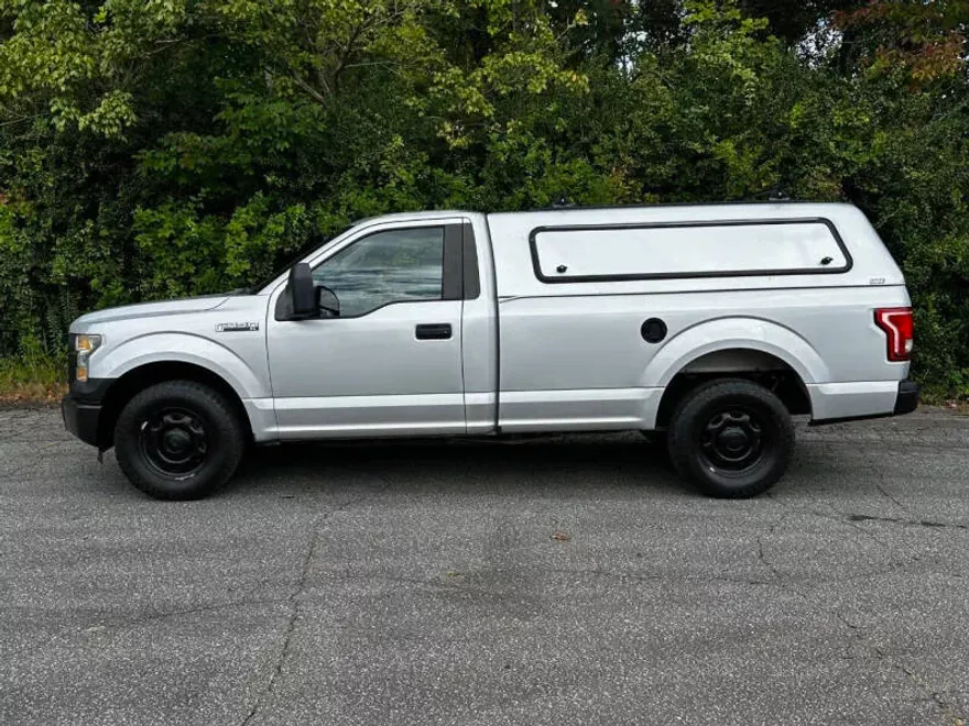 2016 Ford F-150 XL photo 1