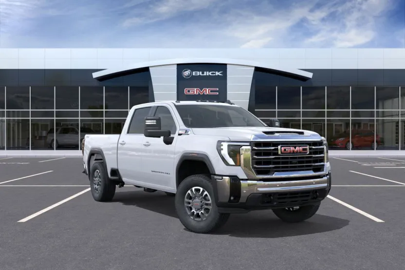 2025 Gmc Sierra 3500 HD SLE photo 1