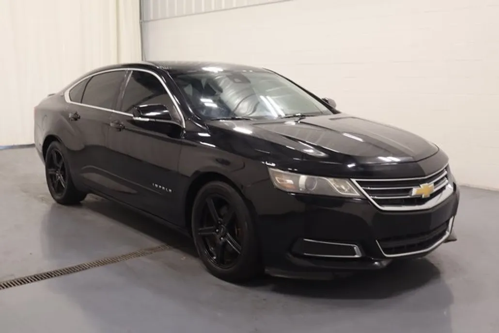 2014 Chevrolet Impala 1LT photo 1