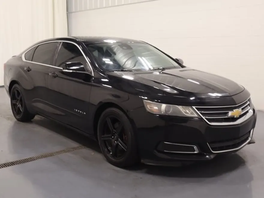 2014 Chevrolet Impala 1LT photo 1