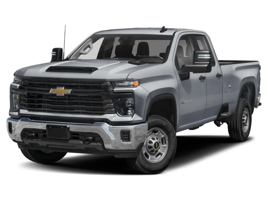 2026 Chevrolet Silverado 2500HD LT photo 1