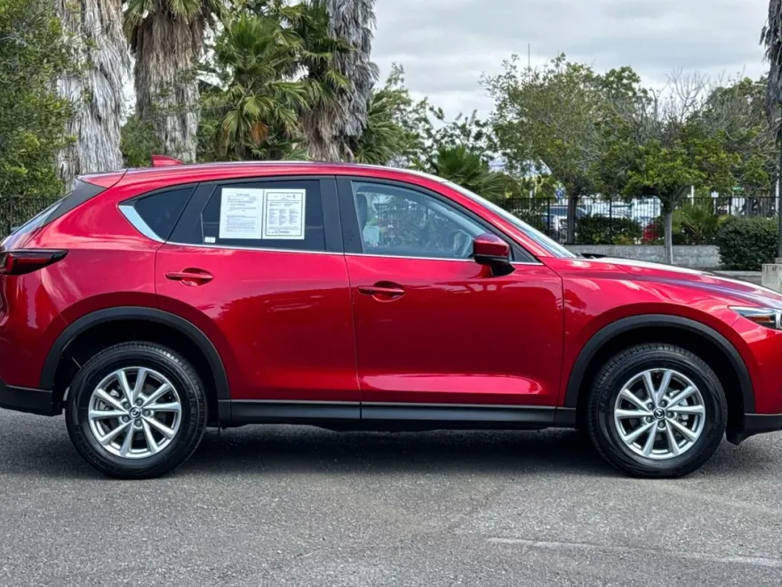 2023 Mazda CX-5 2.5 S Preferred photo 1