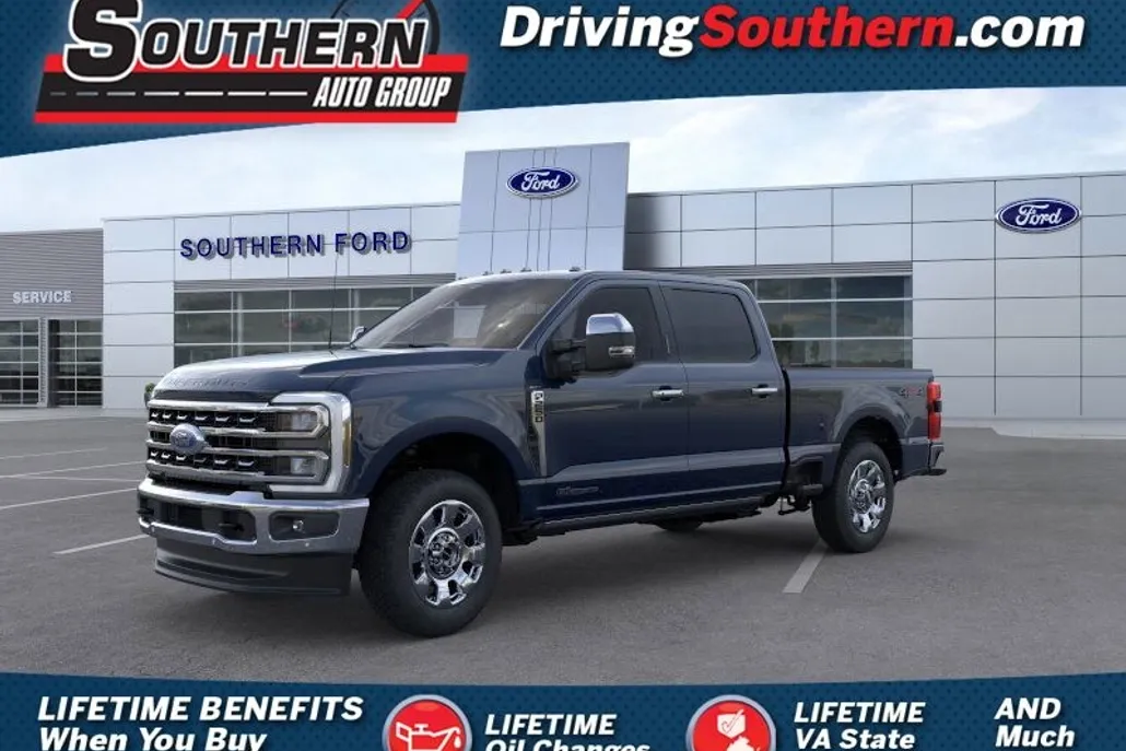 2025 Ford F-250 photo 1