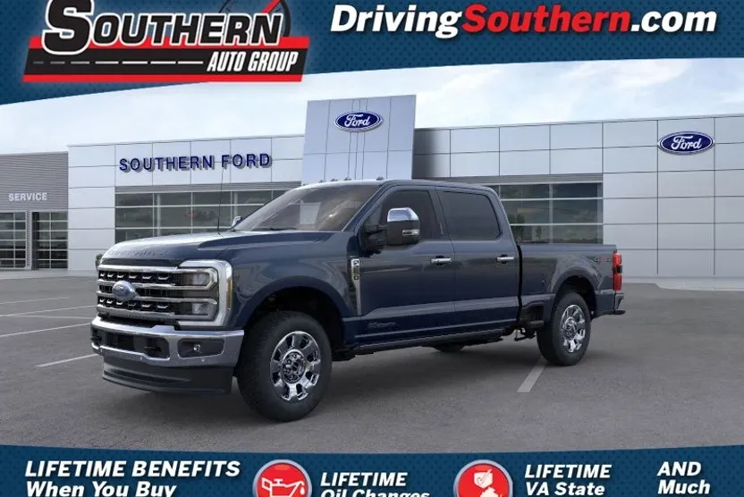 2025 Ford F-250 photo 1