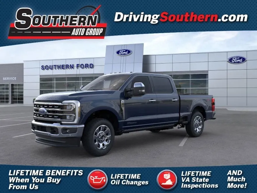 2025 Ford F-250 photo 1