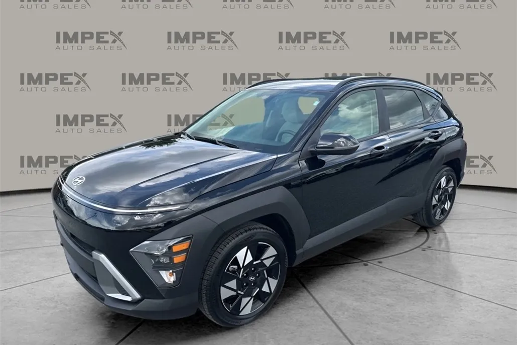 2025 Hyundai Kona SEL photo 1