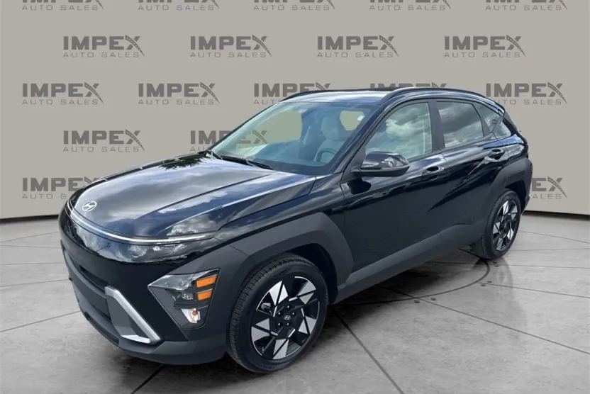 2025 Hyundai Kona SEL photo 1