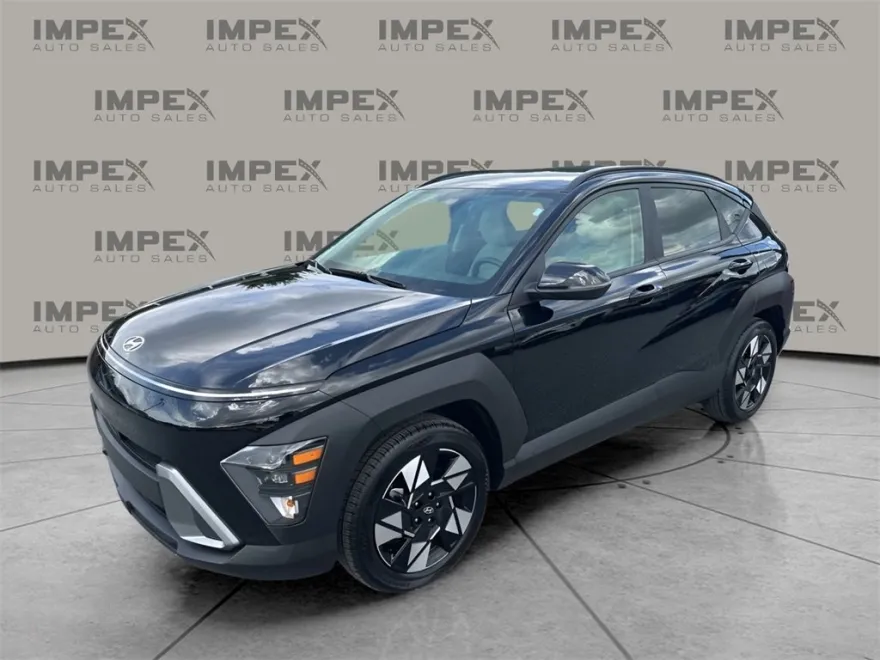 2025 Hyundai Kona SEL photo 1