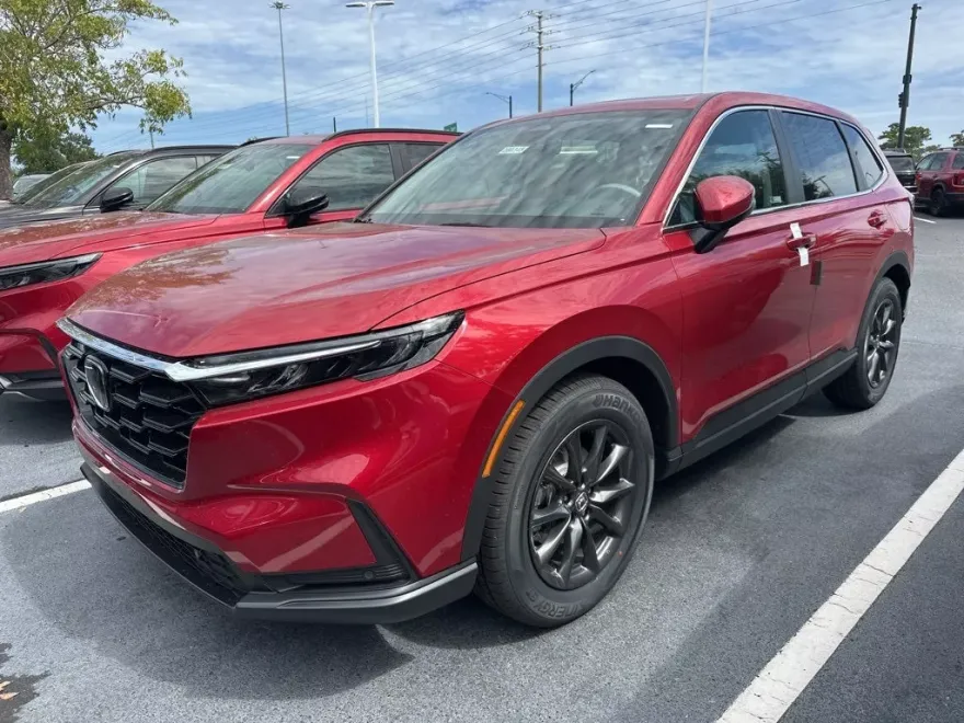 2026 Honda CR-V EX-L photo 1