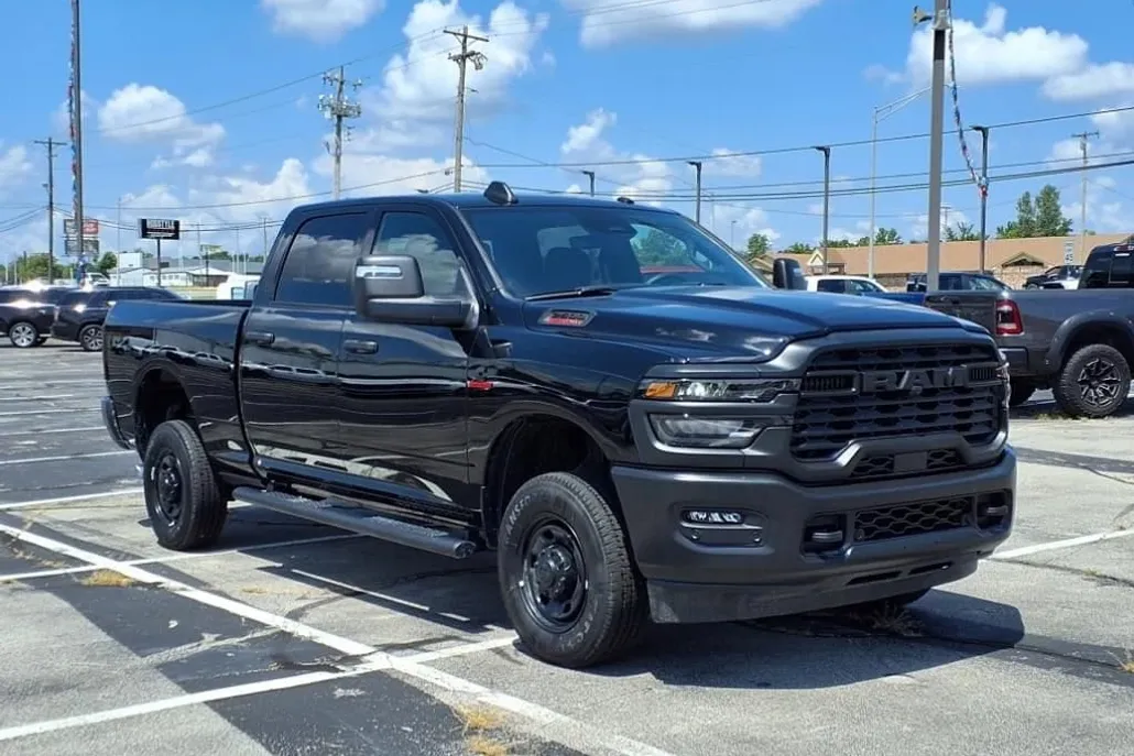 2025 Ram 2500 Tradesman photo 1