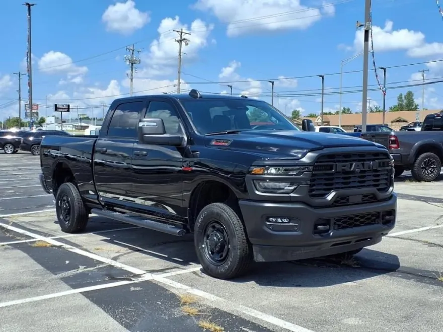 2025 Ram 2500 Tradesman photo 1