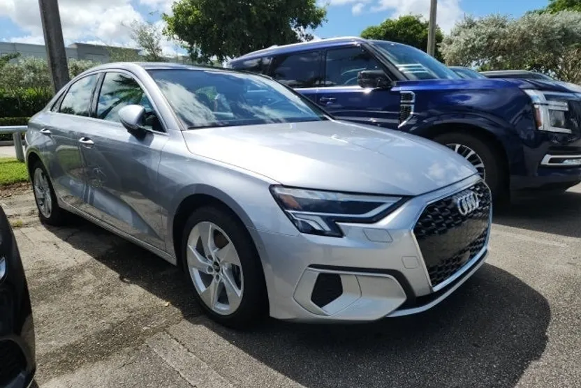 2024 Audi A3 Premium photo 1
