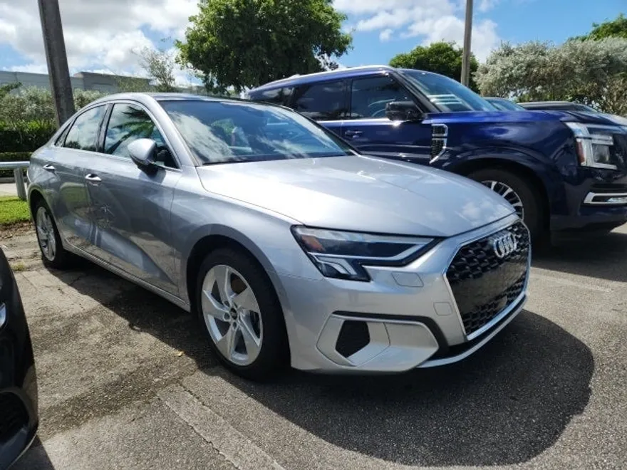 2024 Audi A3 Premium photo 1