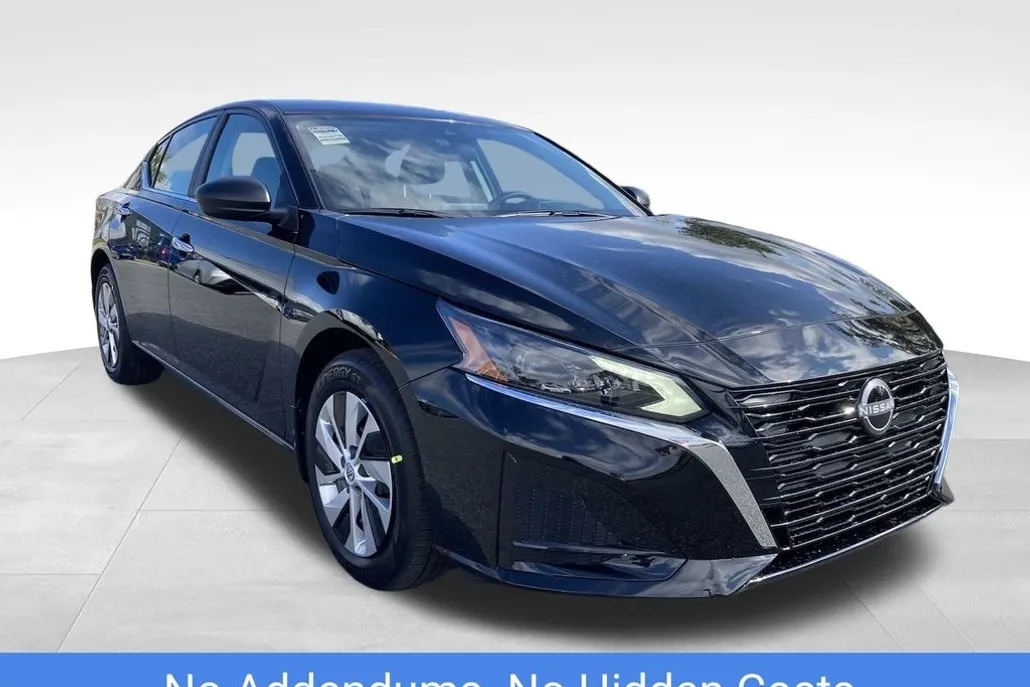 2025 Nissan Altima 2.5 S photo 1