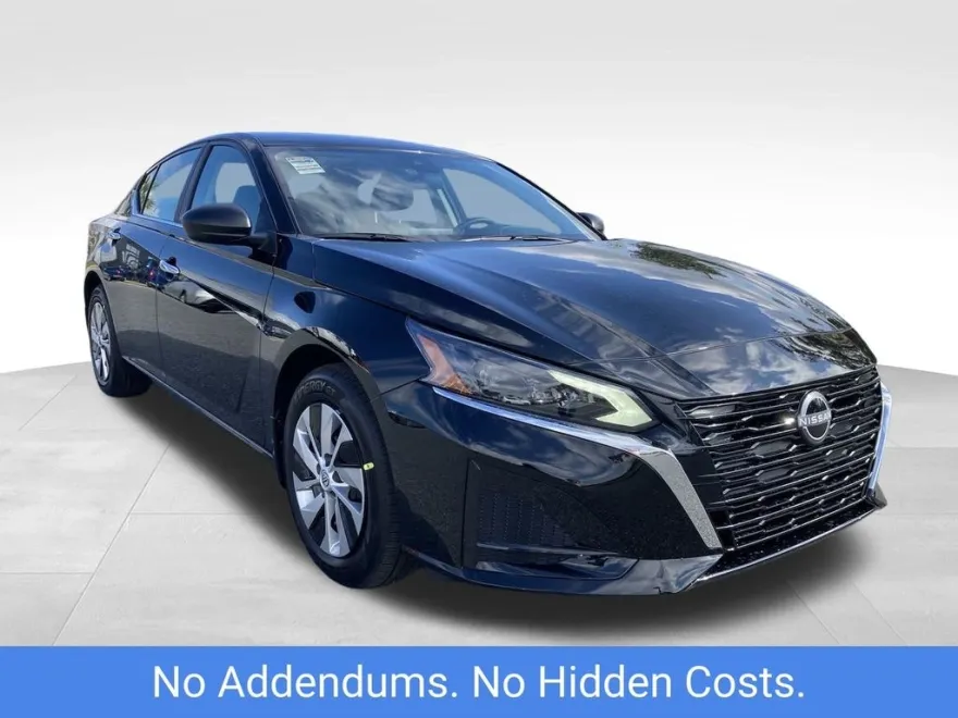 2025 Nissan Altima 2.5 S photo 1