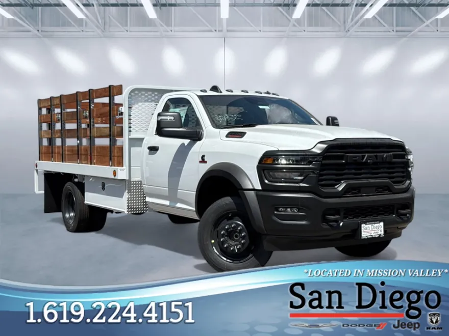 2025 Ram 4500 Tradesman photo 1