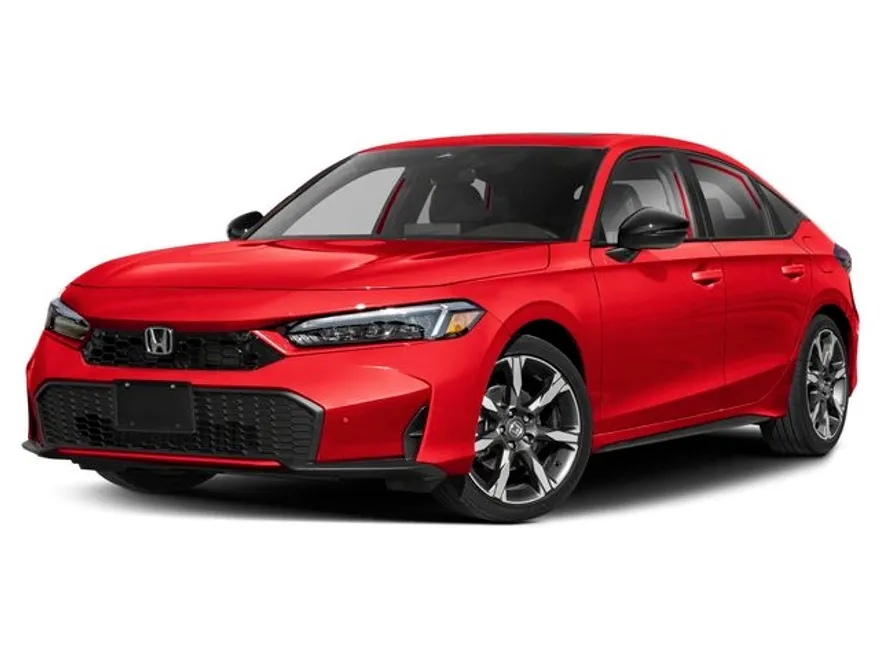 2026 Honda Civic Hybrid Sport Touring Hatchback photo 1