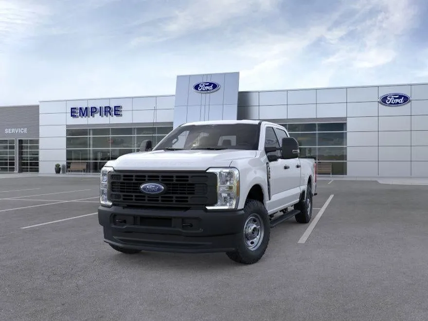 2026 Ford F-350 photo 1