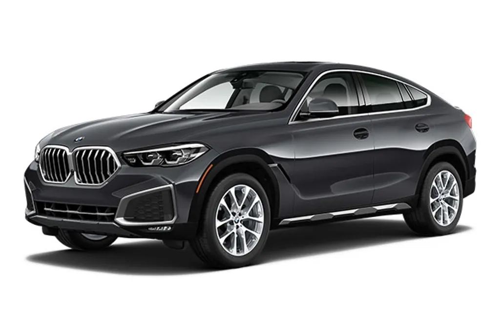 2021 Bmw X6 sDrive40i photo 1
