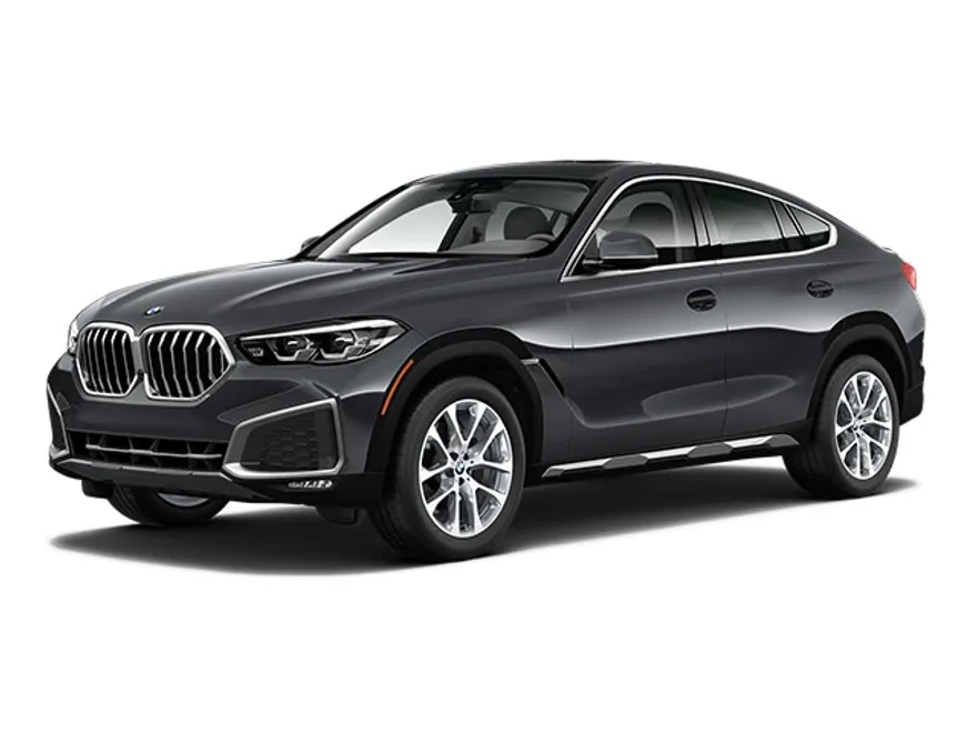 2021 Bmw X6 sDrive40i photo 1