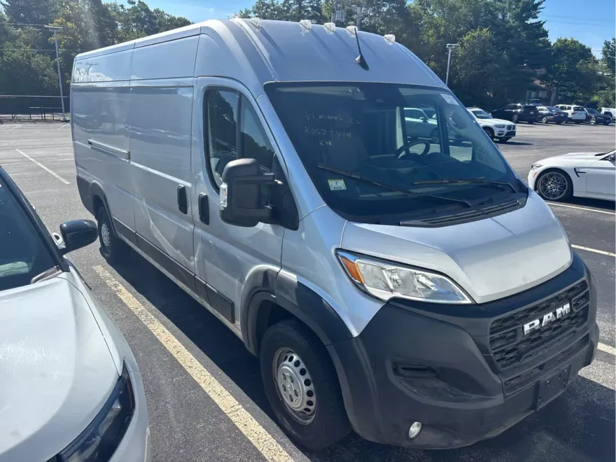 2024 Ram ProMaster 3500 Cargo Van photo 1
