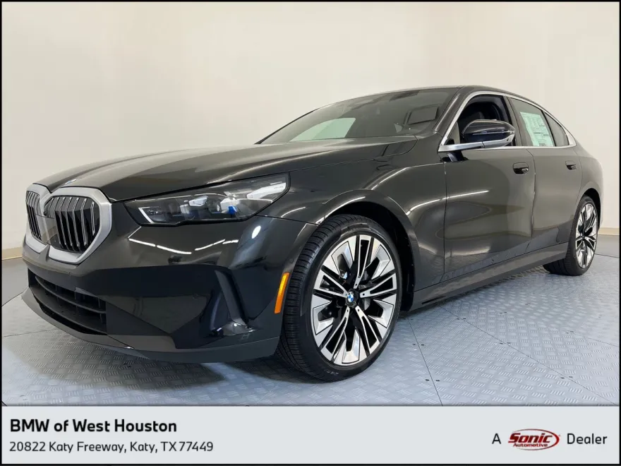 2026 Bmw 530i photo 1
