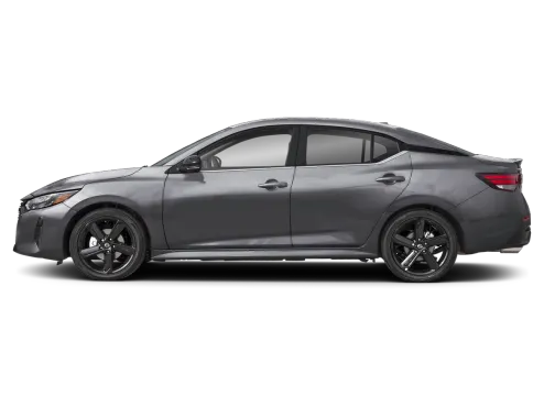 2025 Nissan Sentra SR photo 4