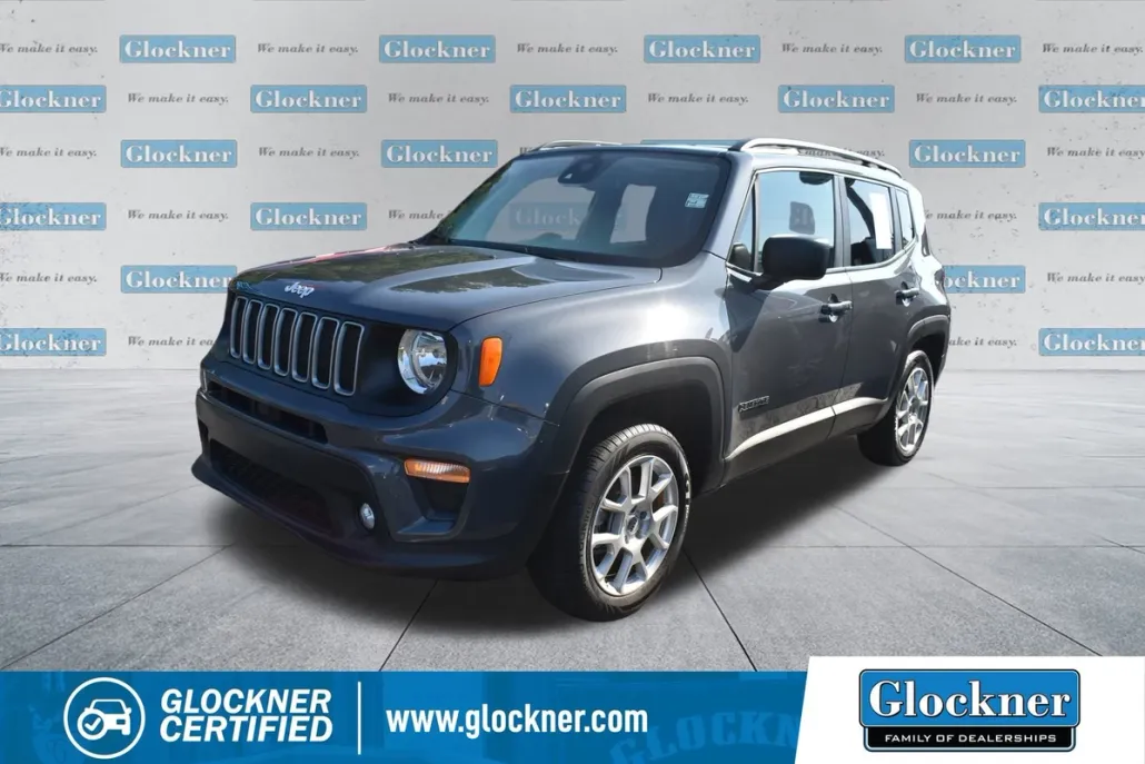 2022 Jeep Renegade Latitude photo 1