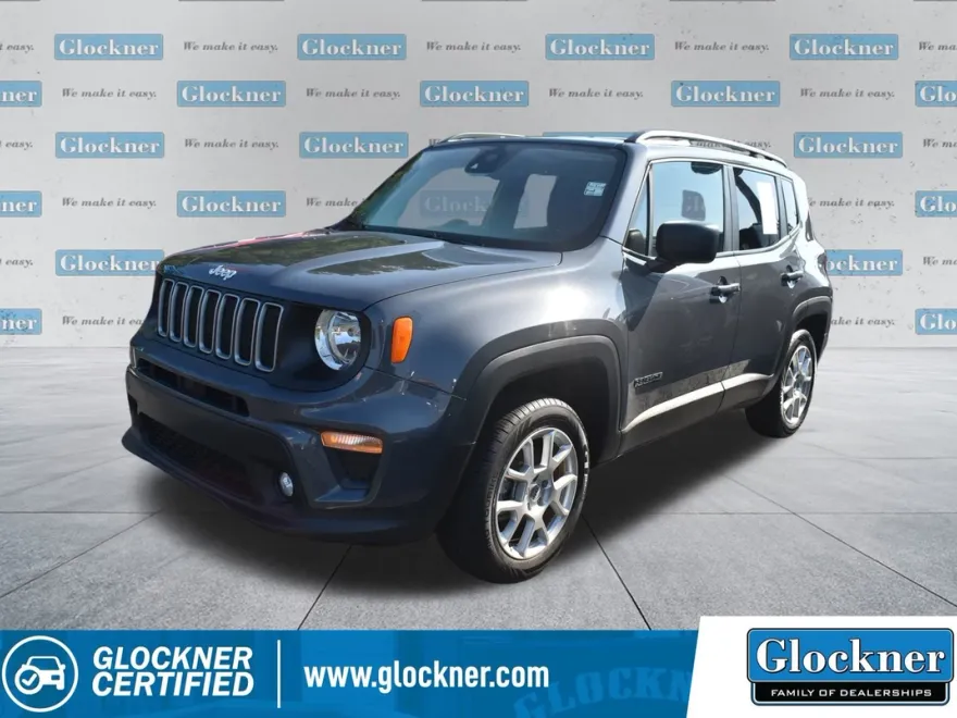 2022 Jeep Renegade Latitude photo 1
