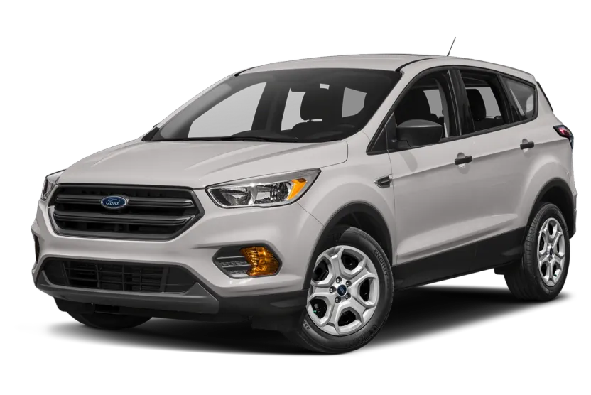 2018 Ford Escape SEL photo 1