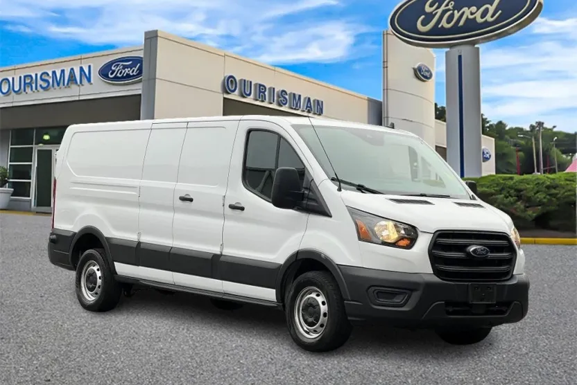2020 Ford Transit photo 1