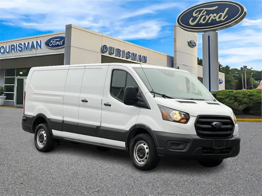 2020 Ford Transit photo 1