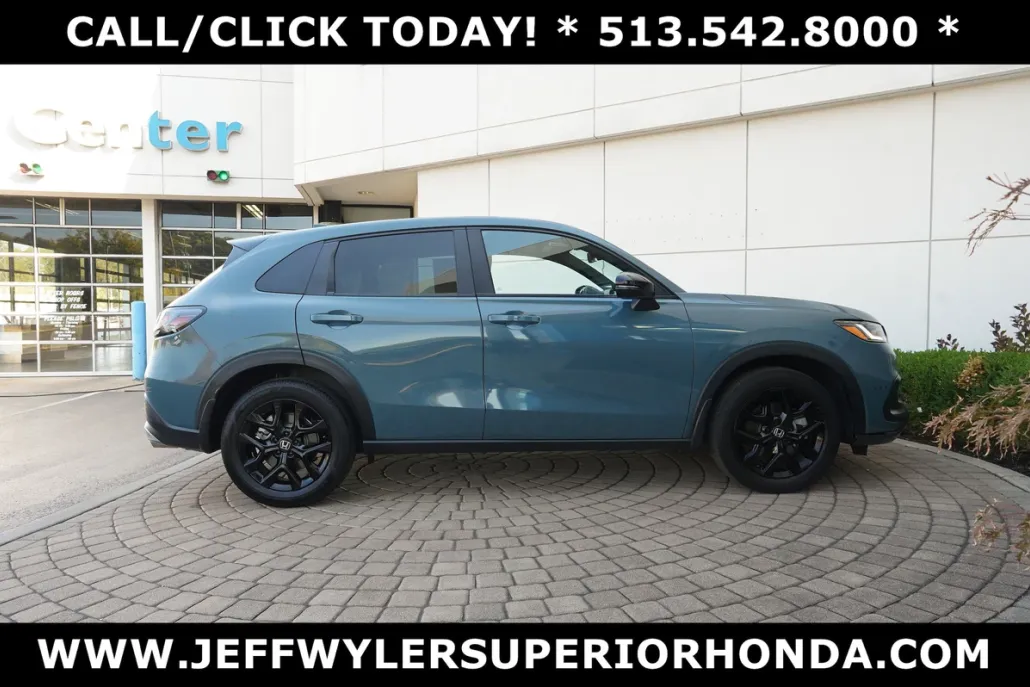 2024 Honda HR-V Sport photo 1