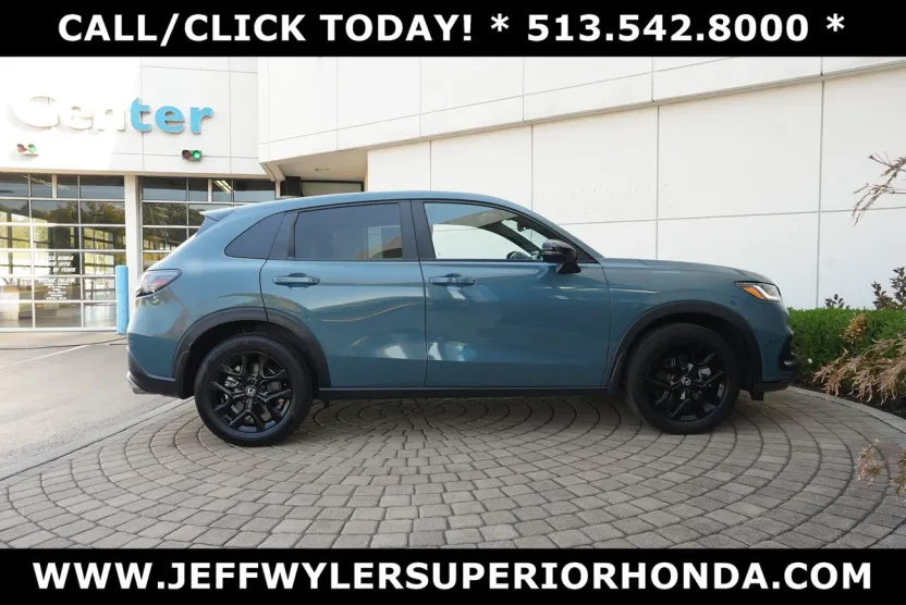 2024 Honda HR-V Sport photo 1