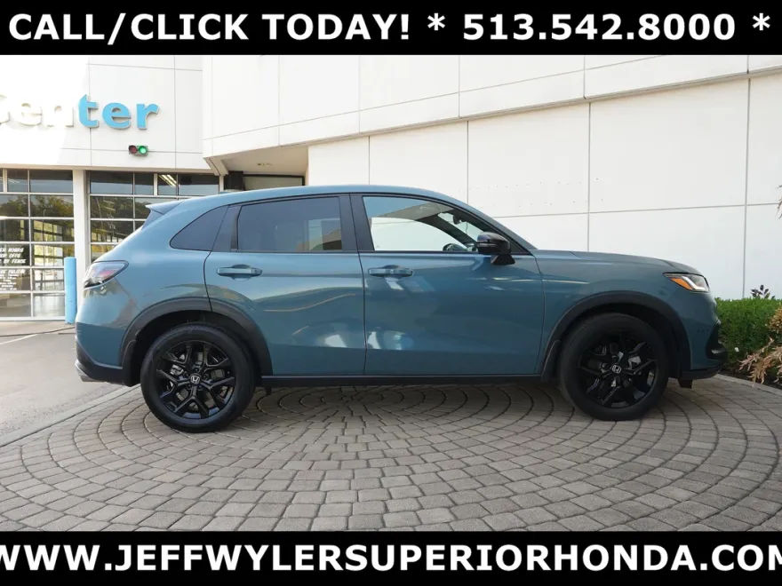 2024 Honda HR-V Sport photo 1