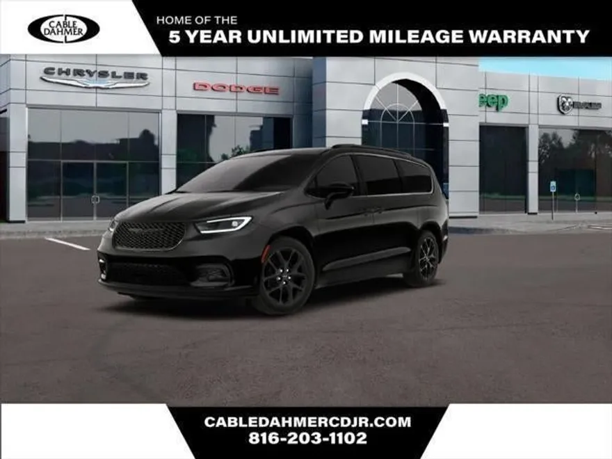 2026 Chrysler Pacifica photo 1