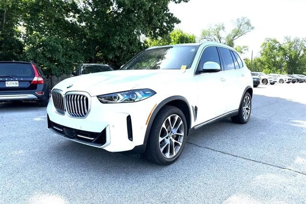 2024 Bmw X5 xDrive40i photo 1