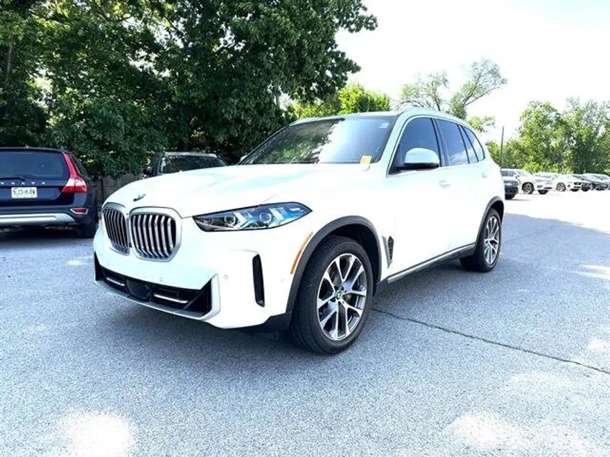 2024 Bmw X5 xDrive40i photo 1