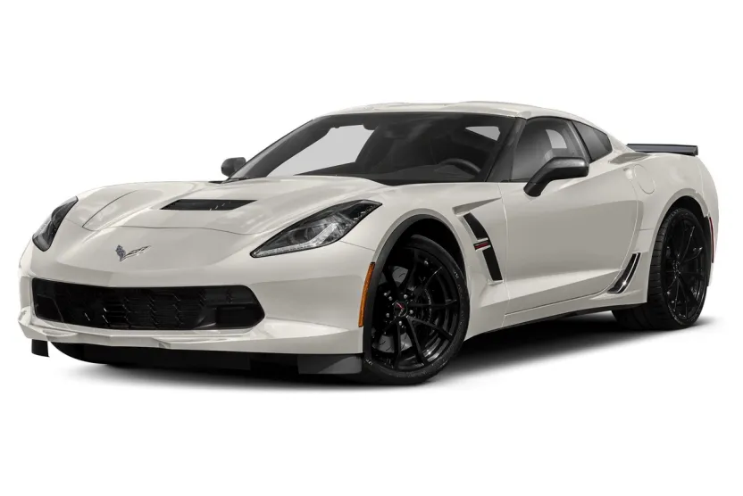 2019 Chevrolet Corvette Grand Sport 1LT photo 1