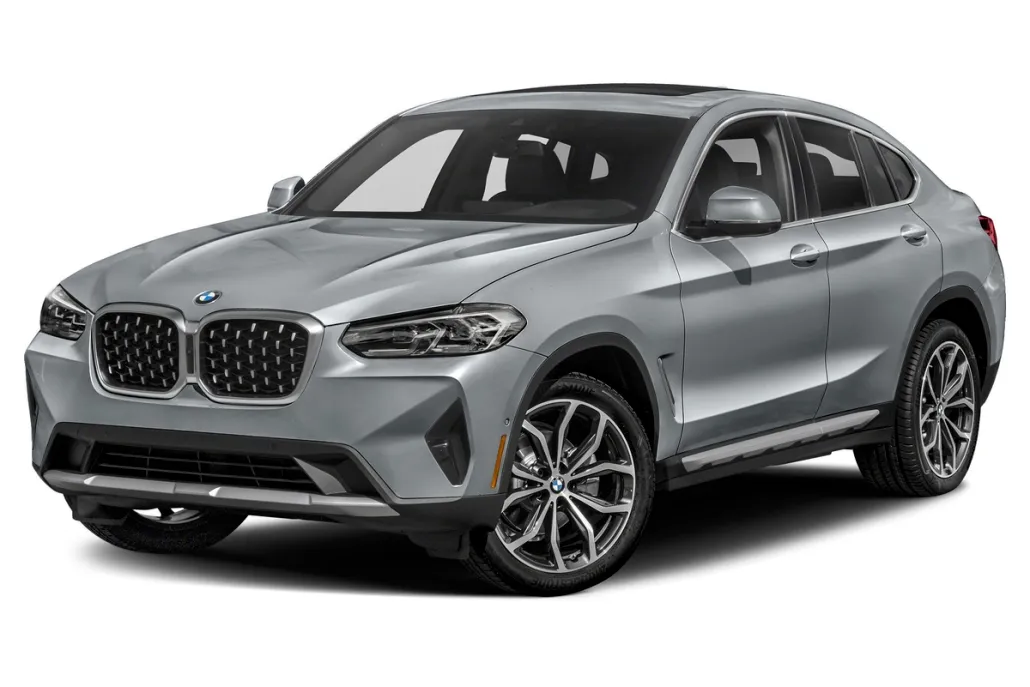2022 Bmw X4 M40i photo 1