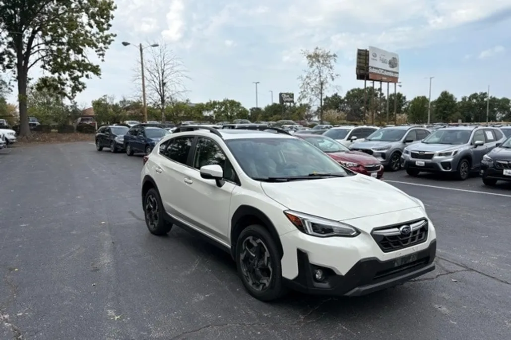 2021 Subaru Crosstrek Limited photo 1